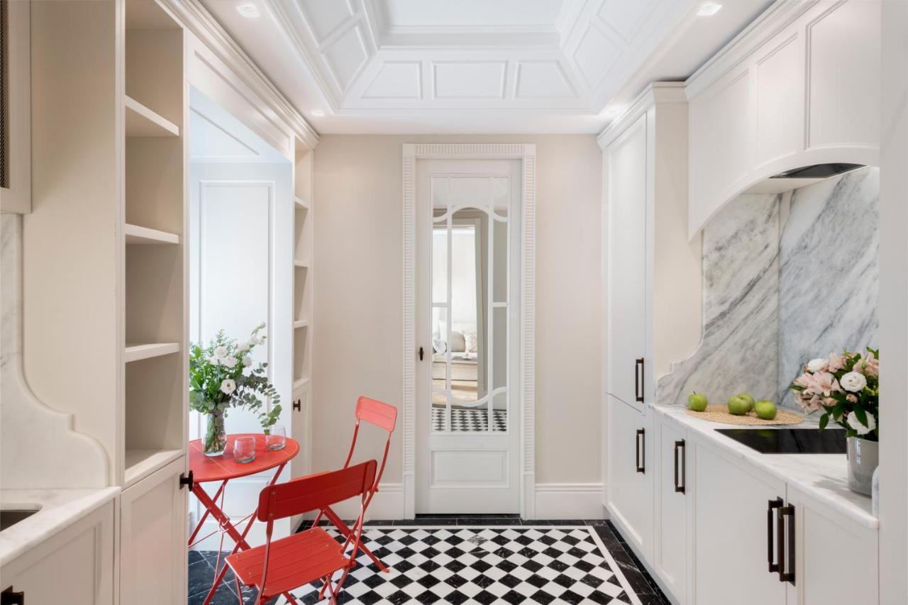 Casa Pilatos Luxury Apartments Sevilla Eksteriør bilde