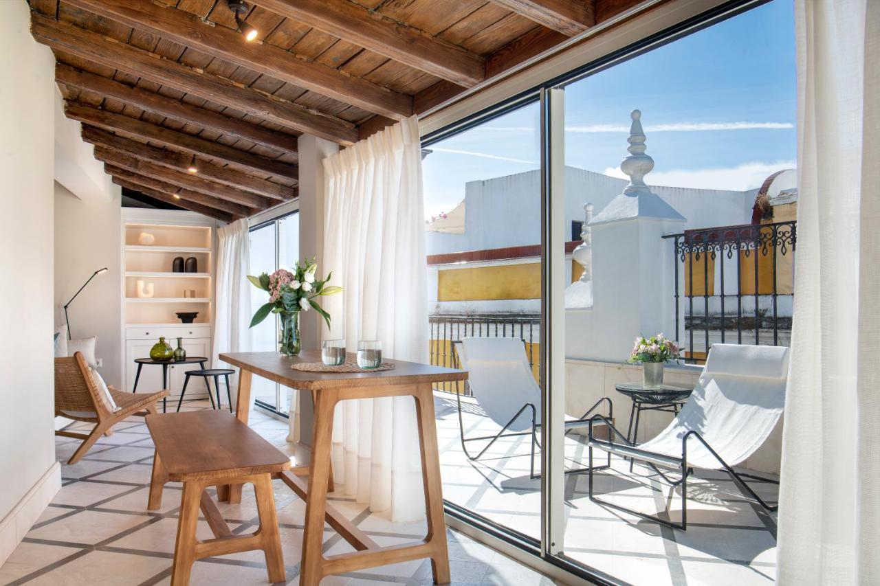 Casa Pilatos Luxury Apartments Sevilla Eksteriør bilde