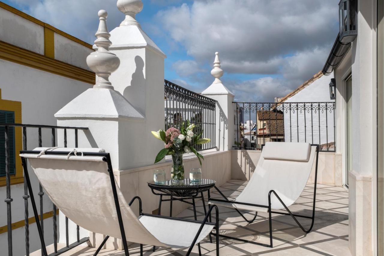 Casa Pilatos Luxury Apartments Sevilla Eksteriør bilde
