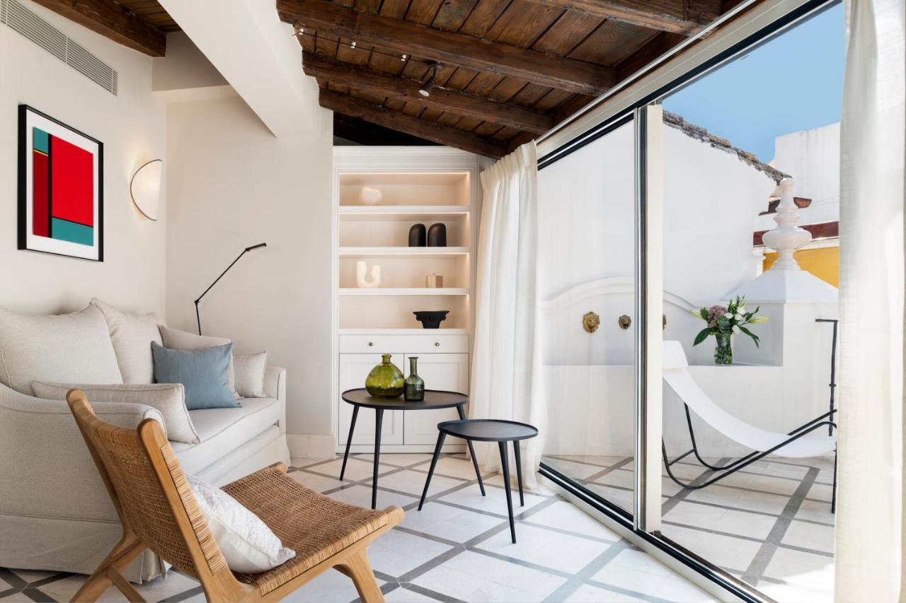 Casa Pilatos Luxury Apartments Sevilla Eksteriør bilde