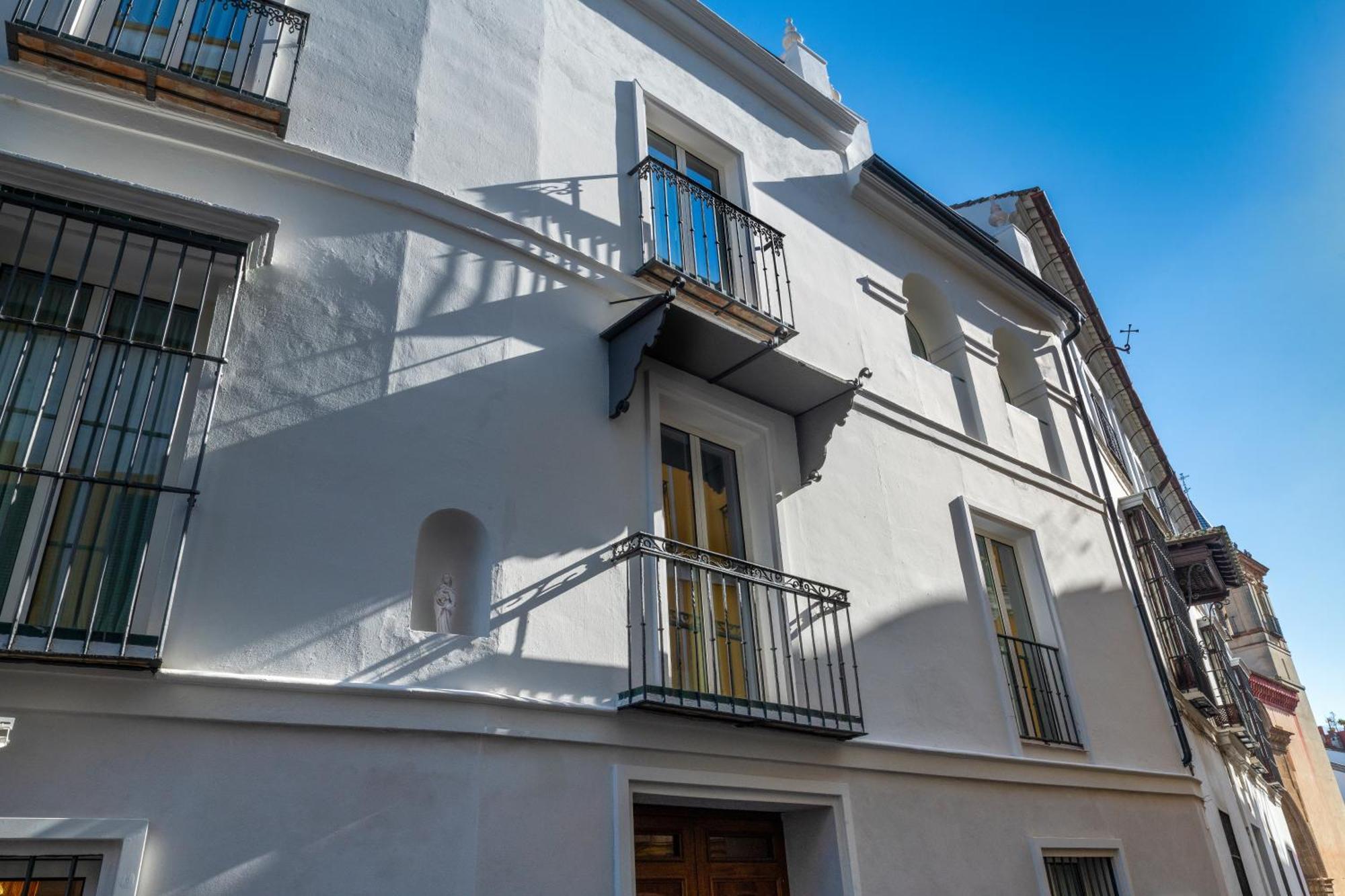 Casa Pilatos Luxury Apartments Sevilla Eksteriør bilde