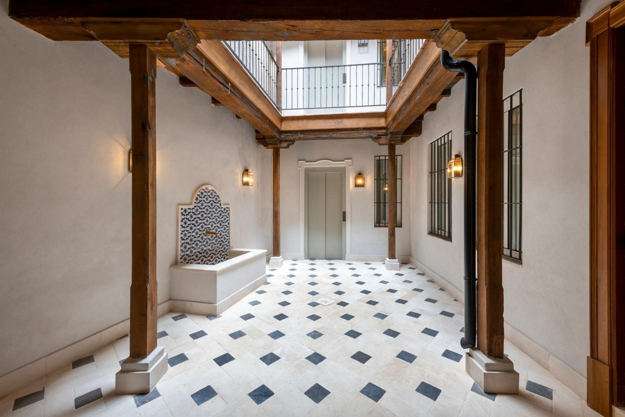 Casa Pilatos Luxury Apartments Sevilla Eksteriør bilde