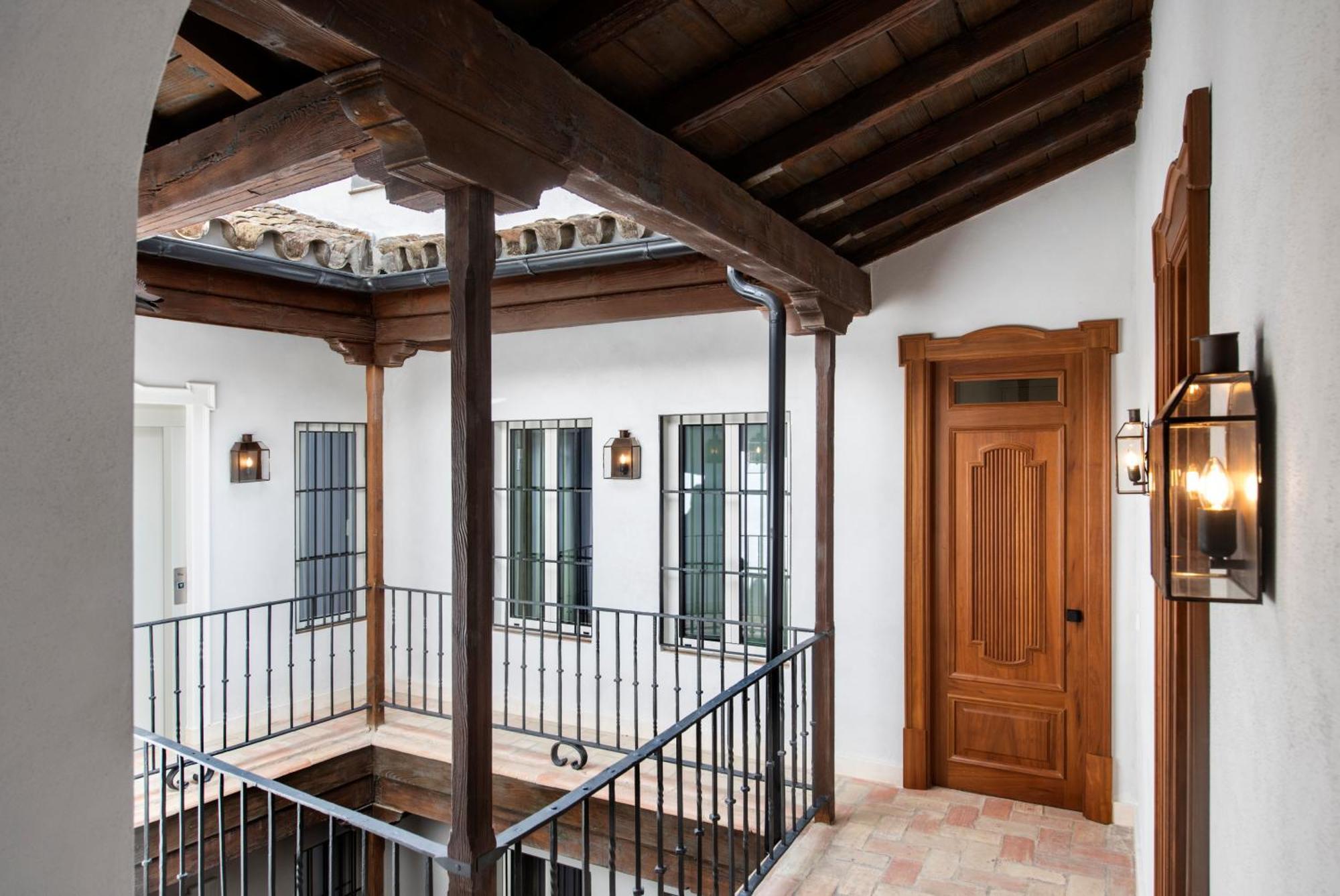 Casa Pilatos Luxury Apartments Sevilla Eksteriør bilde