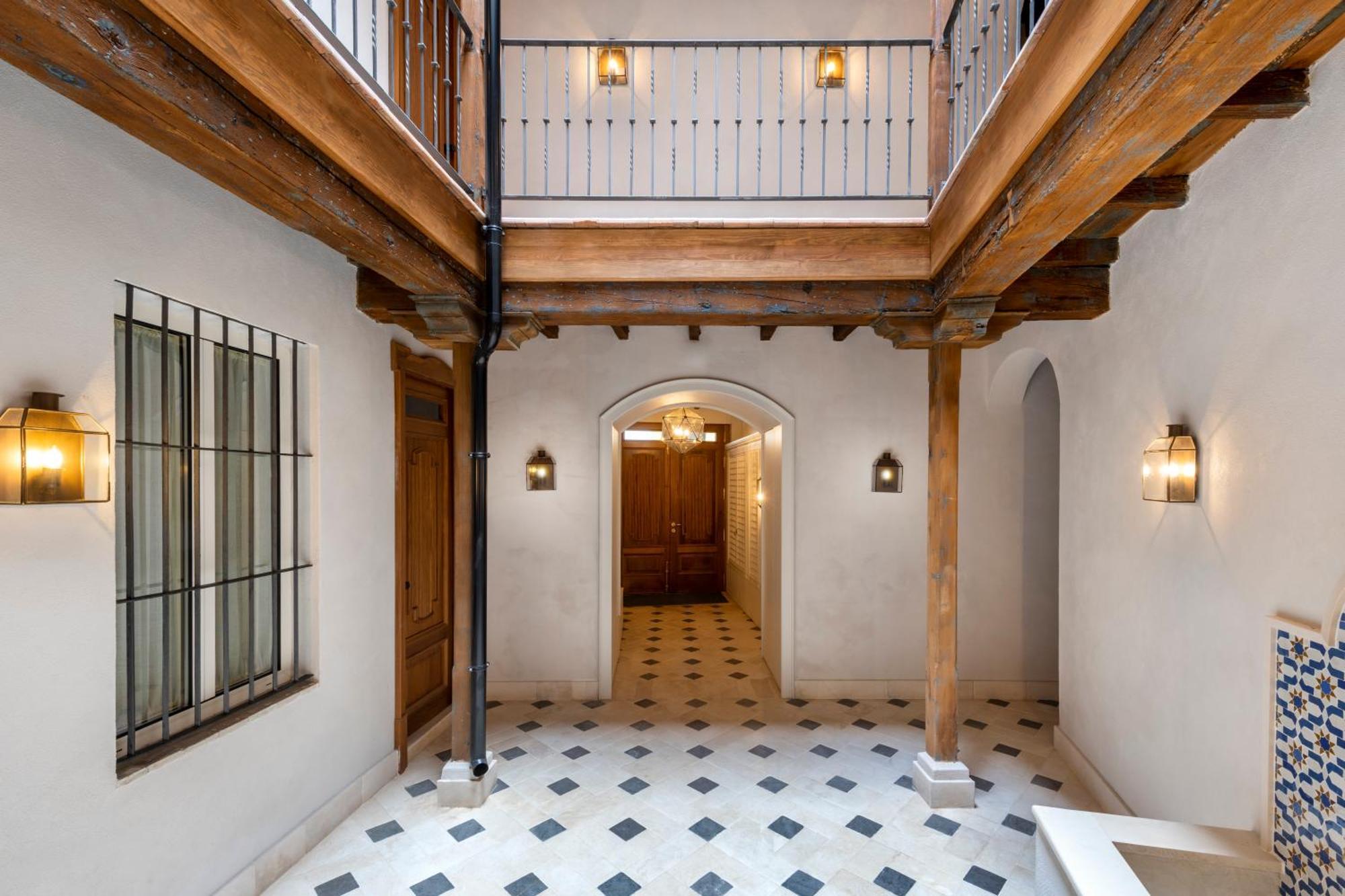 Casa Pilatos Luxury Apartments Sevilla Eksteriør bilde